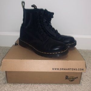 Dr. Martens - 1460 WOMEN'S LEATHER BOOTS